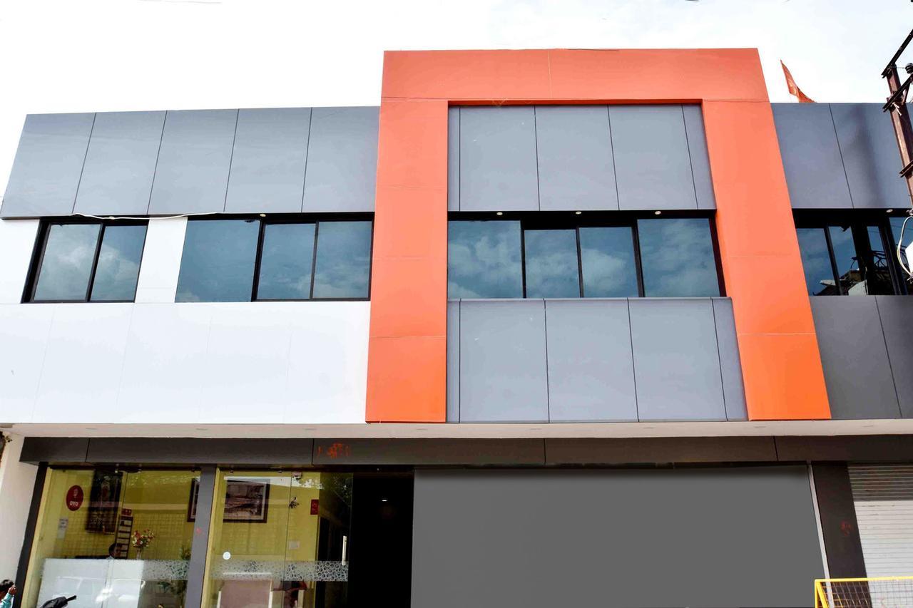 Hotel Hori Palace Ujjain Exterior foto