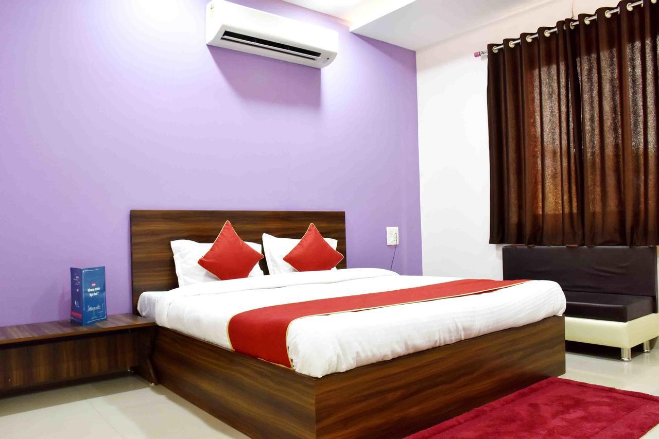 Hotel Hori Palace Ujjain Exterior foto
