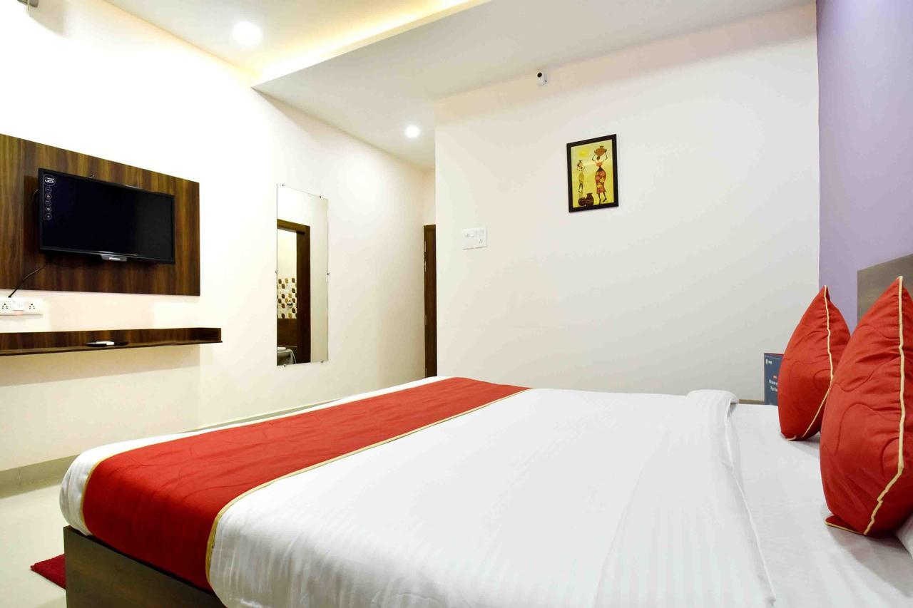 Hotel Hori Palace Ujjain Exterior foto