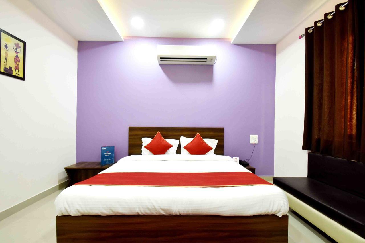 Hotel Hori Palace Ujjain Exterior foto
